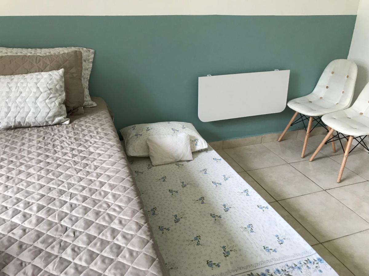 Otimo Apartamento Em Copacabana. Rio de Janeiro Eksteriør billede