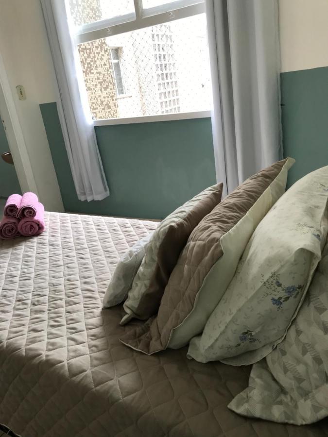 Otimo Apartamento Em Copacabana. Rio de Janeiro Eksteriør billede