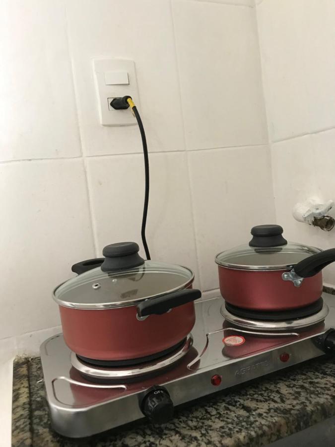 Otimo Apartamento Em Copacabana. Rio de Janeiro Eksteriør billede