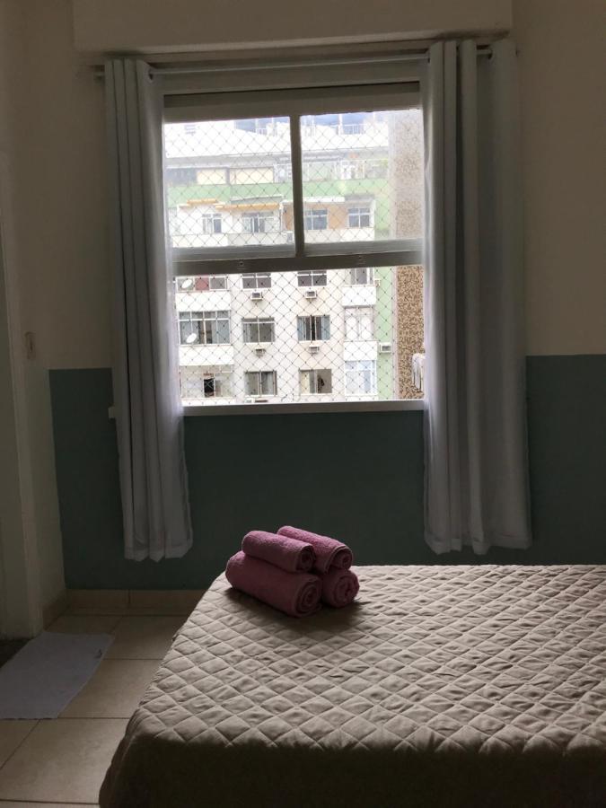 Otimo Apartamento Em Copacabana. Rio de Janeiro Eksteriør billede