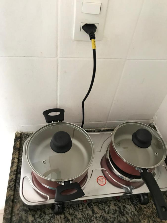 Otimo Apartamento Em Copacabana. Rio de Janeiro Eksteriør billede