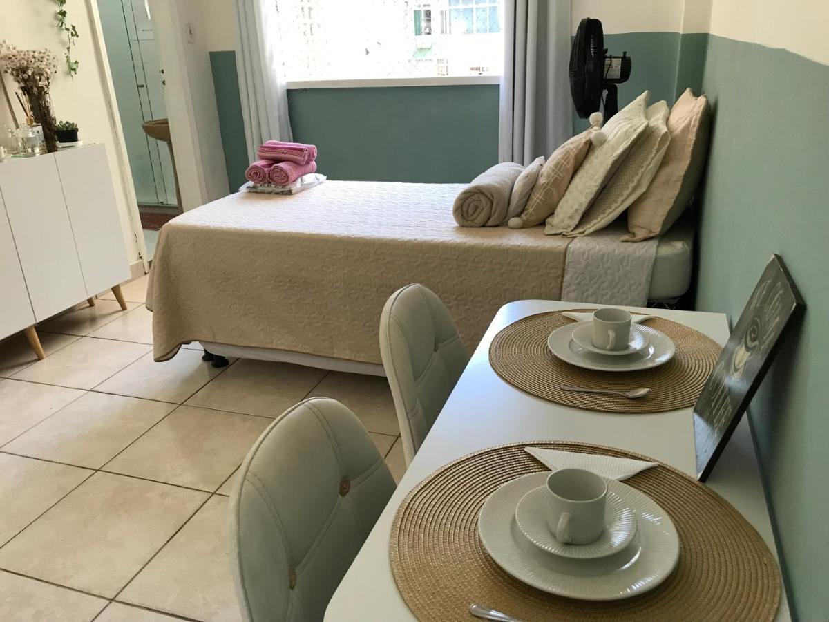 Otimo Apartamento Em Copacabana. Rio de Janeiro Eksteriør billede